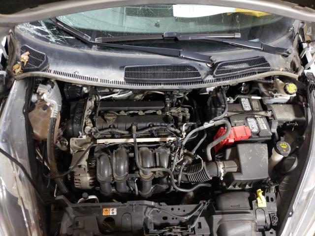 Photo 7 from auction – 2018 FORD FIESTA SE with VIN 3FADP4BJ7JM129061