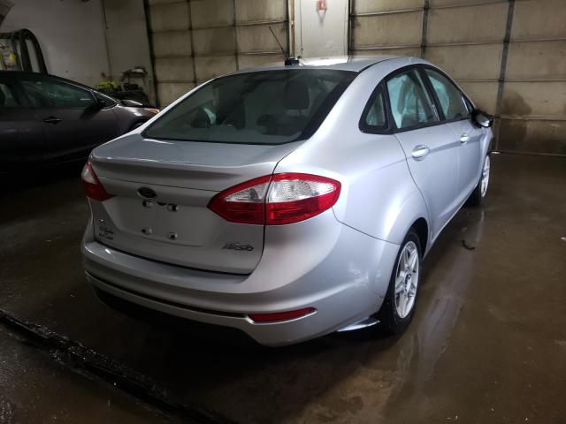 Photo 4 from auction – 2018 FORD FIESTA SE with VIN 3FADP4BJ7JM129061