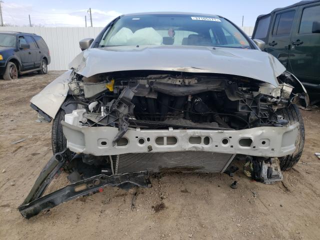 Photo 9 from auction – 2015 FORD FOCUS SE with VIN 1FADP3F25FL218021
