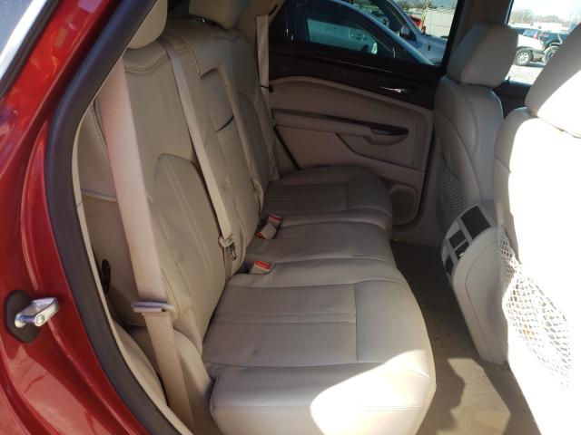Photo 6 from auction – 2012 CADILLAC SRX LUXURY with VIN 3GYFNAE39CS541138