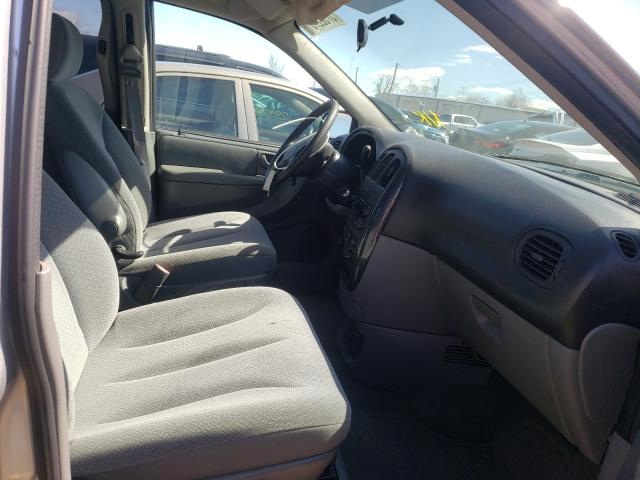 Photo 5 from auction – 2006 DODGE CARAVAN SX with VIN 1D4GP45R26B661408