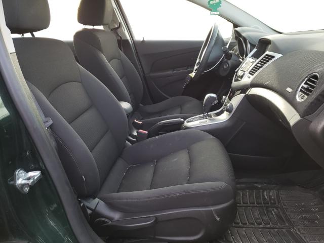 Photo 5 from auction – 2015 CHEVROLET CRUZE LT with VIN 1G1PC5SB9F7266952