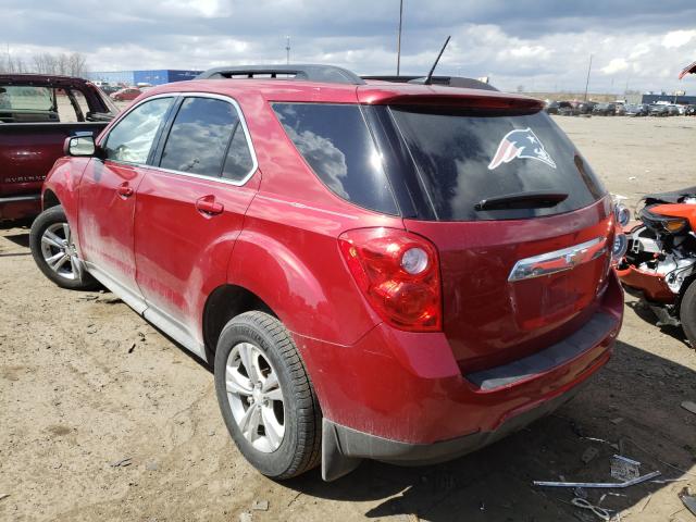 Photo 3 from auction – 2014 CHEVROLET EQUINOX LT with VIN 2GNALBEKXE6100677