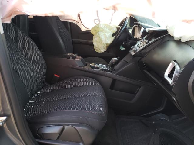 Photo 5 from auction – 2013 CHEVROLET EQUINOX LT with VIN 2GNALPEK9D6132564