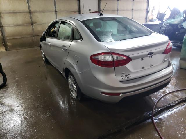 Photo 3 from auction – 2018 FORD FIESTA SE with VIN 3FADP4BJ7JM129061