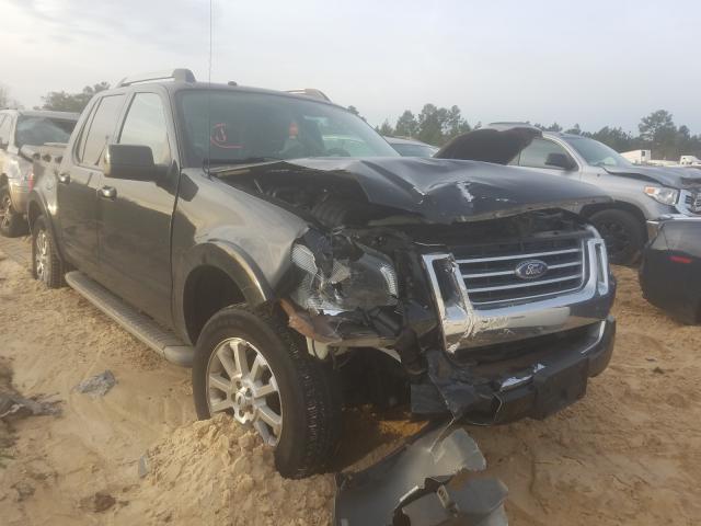 FORD EXPLORER S 2007 with VIN 1FMEU33K47UA28438 - Photo from auction