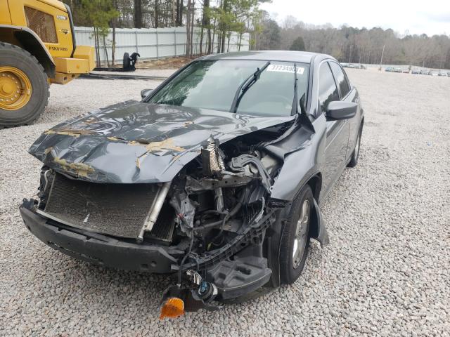 Photo 2 from auction – 2008 HONDA ACCORD LXP with VIN JHMCP26428C072227