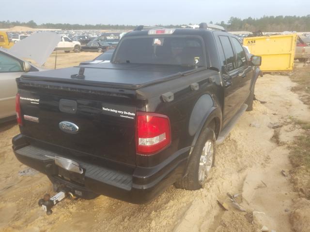 Photo 4 from auction – 2007 FORD EXPLORER S with VIN 1FMEU33K47UA28438