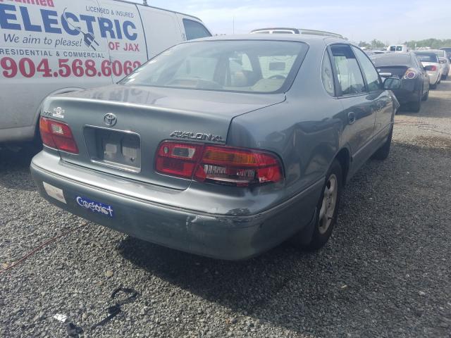 Photo 4 from auction – 1998 TOYOTA AVALON XL with VIN 4T1BF18B1WU290538