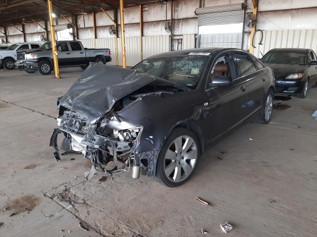 Photo 2 from auction – 2006 AUDI A6 3.2 QUA with VIN WAUDG74F96N047542