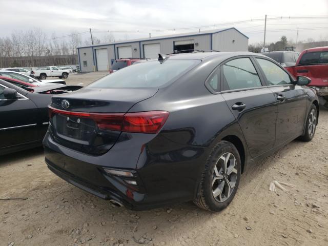 Photo 4 from auction – 2020 KIA FORTE FE with VIN 3KPF24AD3LE226445
