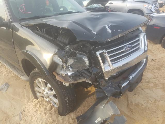 Photo 9 from auction – 2007 FORD EXPLORER S with VIN 1FMEU33K47UA28438