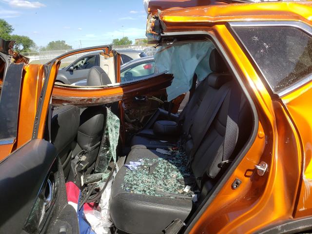 Photo 6 from auction – 2018 NISSAN ROGUE S with VIN 5N1AT2MT9JC780989