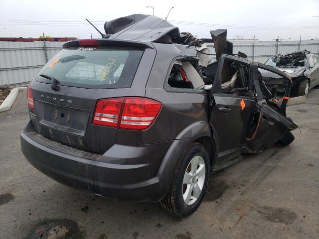 Photo 4 from auction – 2016 DODGE JOURNEY with VIN 3C4PDCAB0GT235502