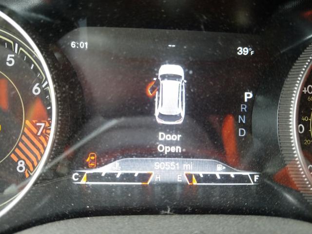 Photo 8 from auction – 2015 JEEP CHEROKEE T with VIN 1C4PJMBS8FW786265