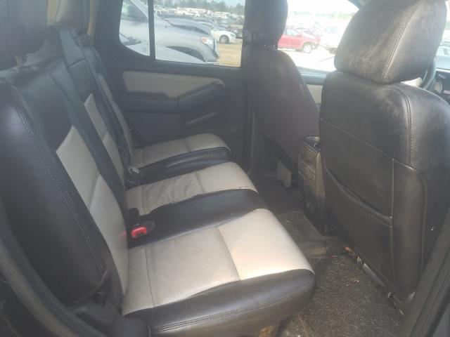 Photo 6 from auction – 2007 FORD EXPLORER S with VIN 1FMEU33K47UA28438