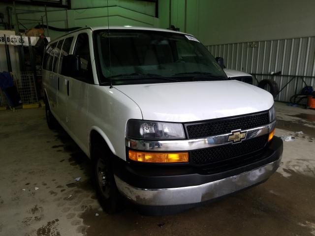 CHEVROLET EXPRESS G3 2018 with VIN 1GAZGPFG3J1263636 - Photo from auction