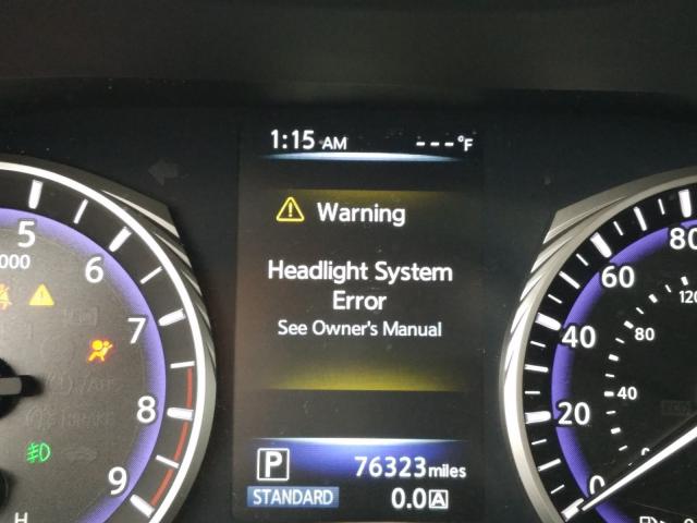 Photo 8 from auction – 2015 INFINITI Q50 BASE with VIN JN1BV7AR6FM393202