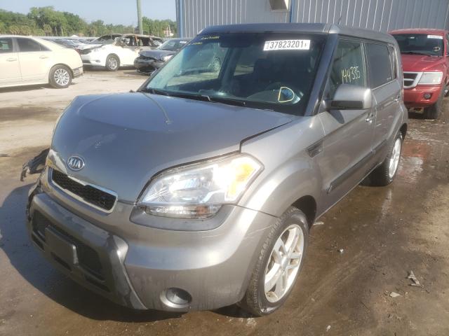 Photo 2 from auction – 2011 KIA SOUL + with VIN KNDJT2A26B7254393