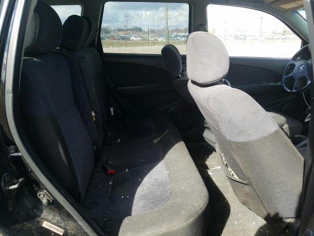 Photo 6 from auction – 2004 MITSUBISHI OUTLANDER with VIN JA4LX31F04U003812
