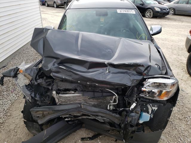 Photo 7 from auction – 2017 GMC TERRAIN SL with VIN 2GKFLUEK6H6264480
