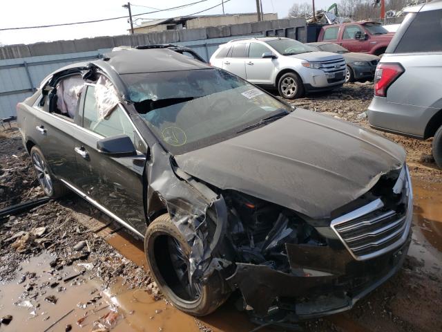 Photo 9 from auction – 2018 CADILLAC XTS with VIN 2G61U5S30J9171189