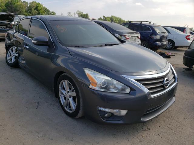 Photo 1 from auction – 2013 NISSAN ALTIMA 2.5 with VIN 1N4AL3AP2DC205547