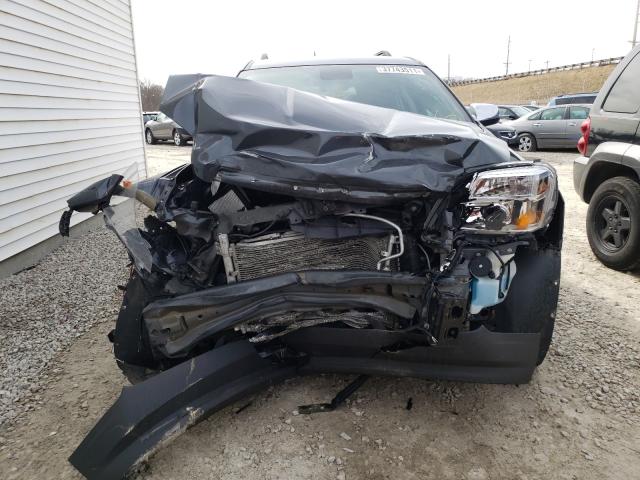 Photo 9 from auction – 2017 GMC TERRAIN SL with VIN 2GKFLUEK6H6264480