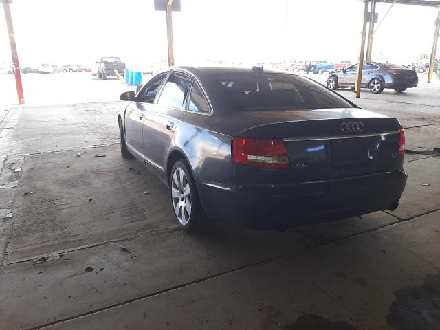 Photo 3 from auction – 2006 AUDI A6 3.2 QUA with VIN WAUDG74F96N047542