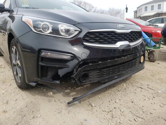 Photo 9 from auction – 2020 KIA FORTE FE with VIN 3KPF24AD3LE226445
