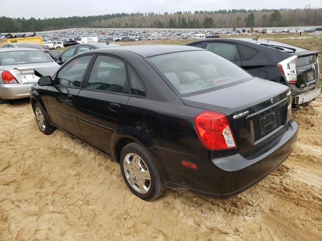 Photo 3 from auction – 2005 SUZUKI FORENZA S with VIN KL5JD56Z55K194036