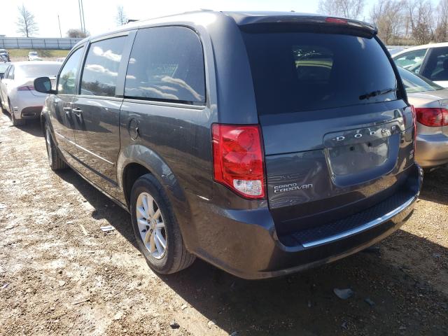 Photo 3 from auction – 2016 DODGE GRAND CARA with VIN 2C4RDGCG3GR384319