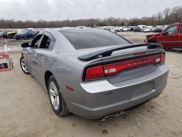 Photo 3 from auction – 2014 DODGE CHARGER SE with VIN 2C3CDXBG5EH102468