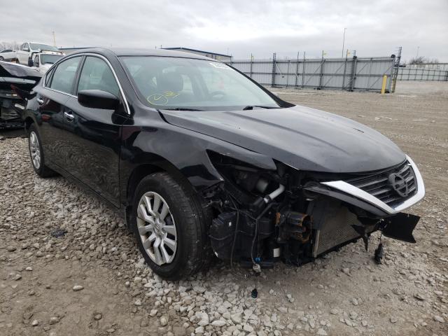 NISSAN ALTIMA 2.5 2017 with VIN 1N4AL3AP9HC253973 - Photo from auction