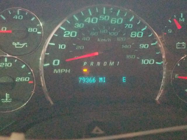 Photo 8 from auction – 2018 CHEVROLET EXPRESS G3 with VIN 1GAZGPFG3J1263636