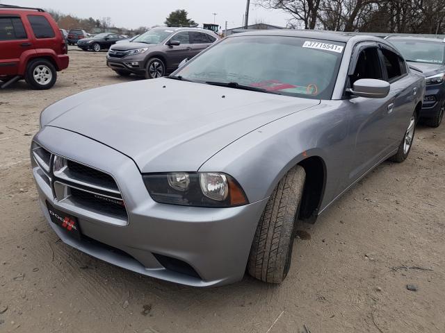 Photo 2 from auction – 2014 DODGE CHARGER SE with VIN 2C3CDXBG5EH102468
