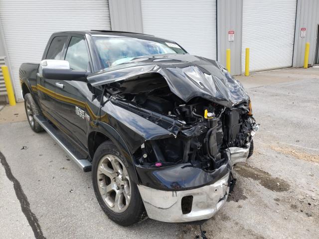 RAM 1500 LARAM 2016 with VIN 1C6RR7NT3GS310853 - Photo from auction