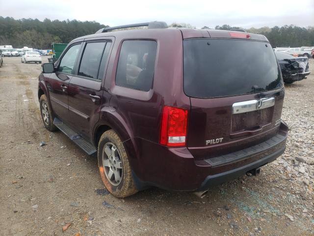 صورة رقم 3 من المزاد - 2011 HONDA PILOT TOUR مع VIN 5FNYF4H90BB062059