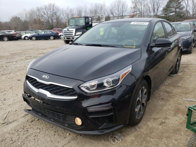 Photo 2 from auction – 2020 KIA FORTE FE with VIN 3KPF24AD3LE226445