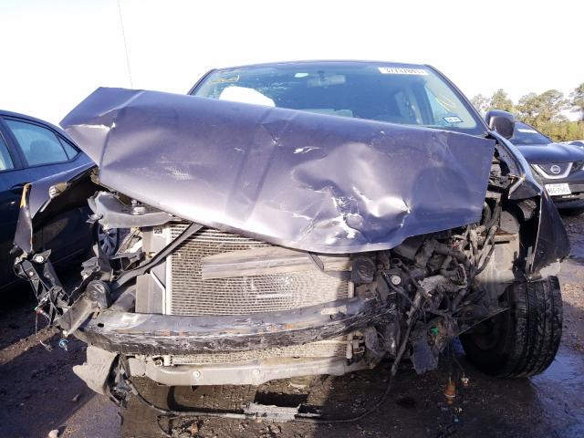 Photo 9 from auction – 2016 DODGE GRAND CARA with VIN 2C4RDGCG9GR334363