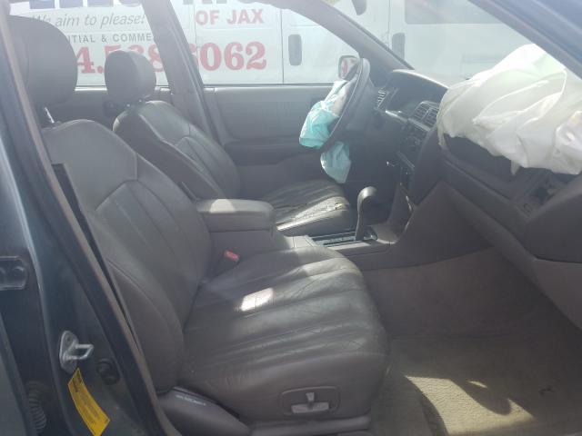 Photo 5 from auction – 1998 TOYOTA AVALON XL with VIN 4T1BF18B1WU290538