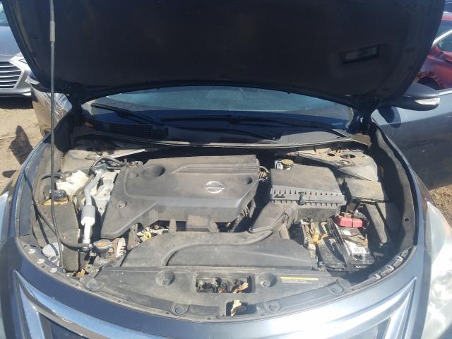 Photo 7 from auction – 2014 NISSAN ALTIMA 2.5 with VIN 1N4AL3AP9EC130654
