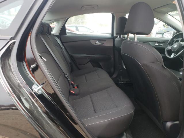 Photo 6 from auction – 2020 KIA FORTE FE with VIN 3KPF24AD3LE226445