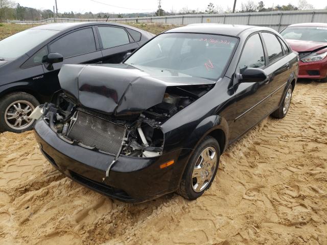 Photo 2 from auction – 2005 SUZUKI FORENZA S with VIN KL5JD56Z55K194036