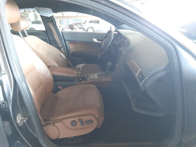 Photo 5 from auction – 2006 AUDI A6 3.2 QUA with VIN WAUDG74F96N047542