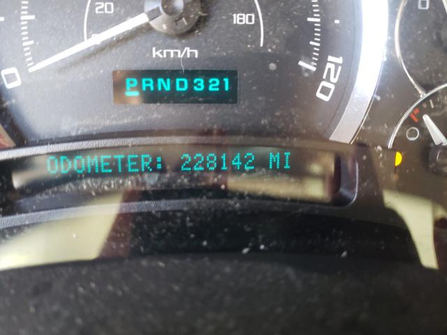 Photo 8 from auction – 2004 CADILLAC ESCALADE E with VIN 3GYFK66N44G328964