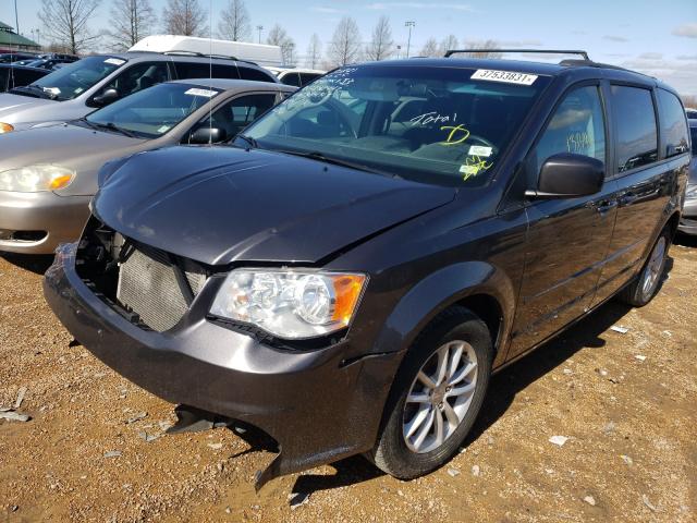 Photo 2 from auction – 2016 DODGE GRAND CARA with VIN 2C4RDGCG3GR384319