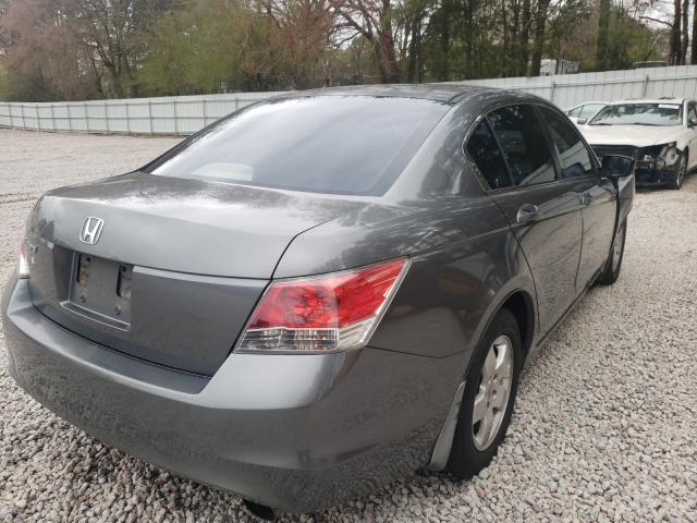 Photo 4 from auction – 2008 HONDA ACCORD LXP with VIN JHMCP26428C072227