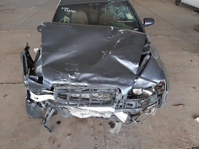 Photo 7 from auction – 2006 AUDI A6 3.2 QUA with VIN WAUDG74F96N047542
