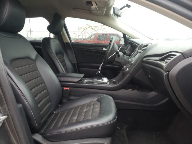 Photo 5 from auction – 2018 FORD FUSION SE with VIN 3FA6P0LU6JR132269